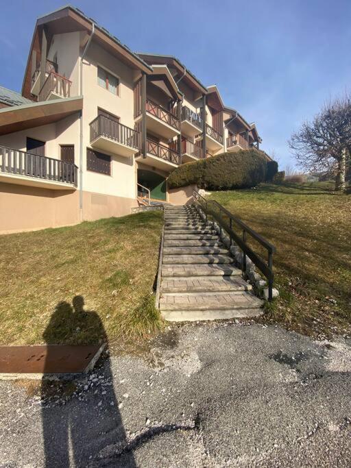 Appartement Duplex T2 2 A 5 Pers Villard-de-Lans Buitenkant foto