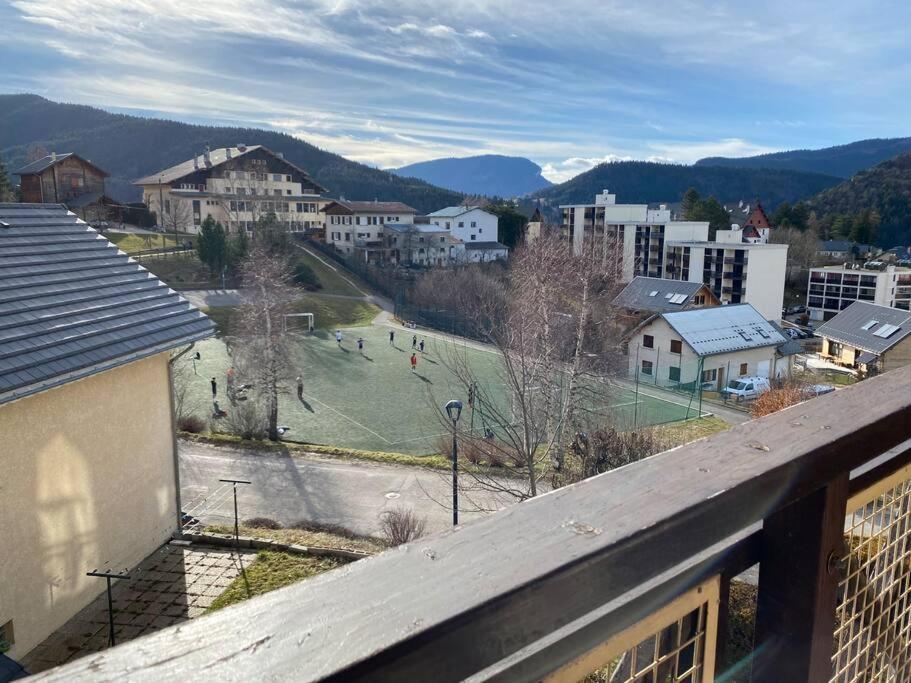 Appartement Duplex T2 2 A 5 Pers Villard-de-Lans Buitenkant foto