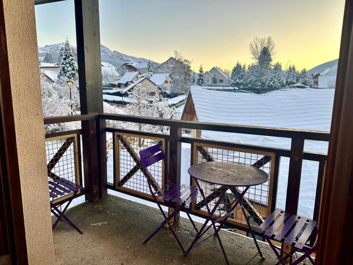 Appartement Duplex T2 2 A 5 Pers Villard-de-Lans Buitenkant foto
