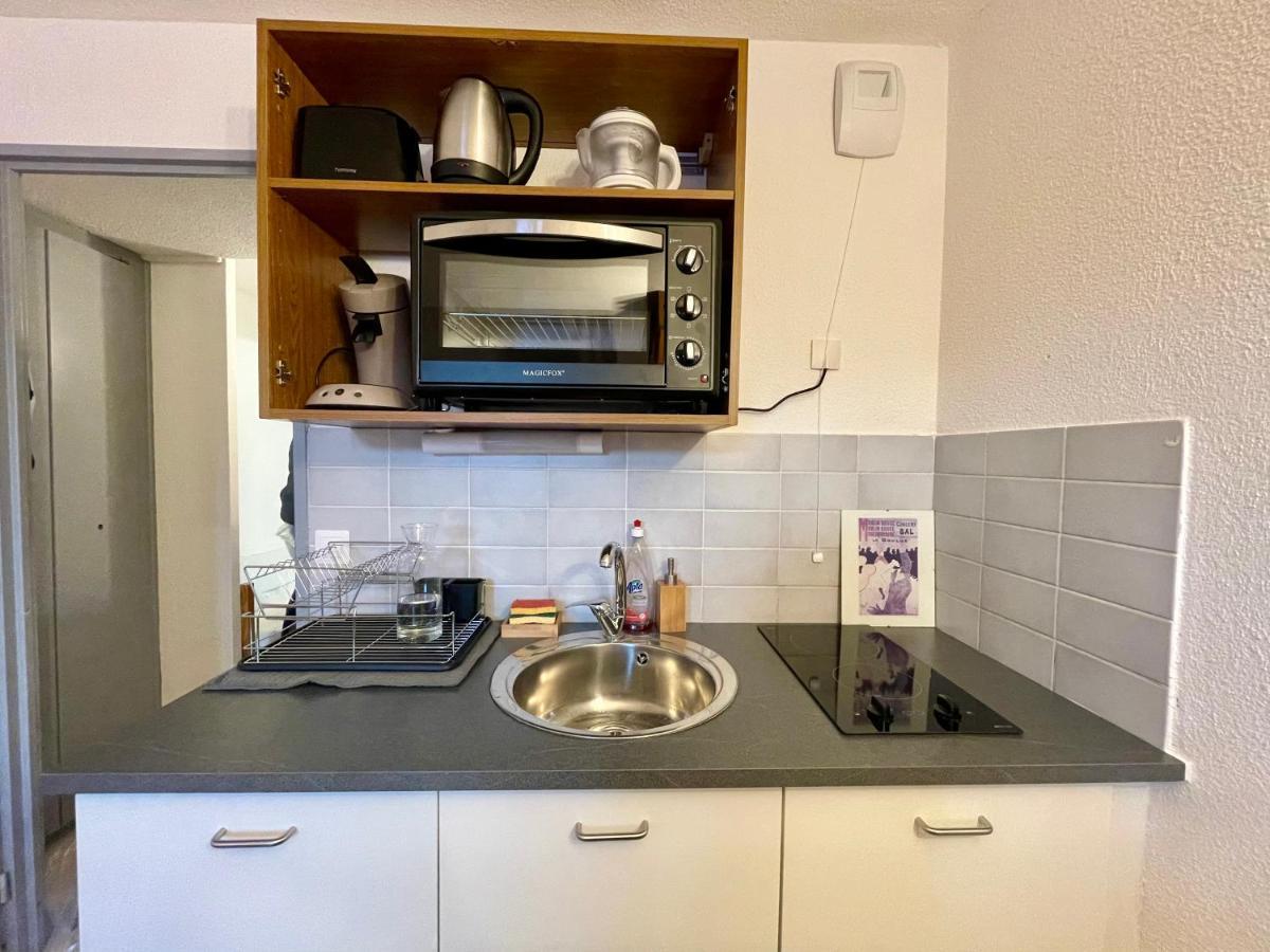 Appartement Duplex T2 2 A 5 Pers Villard-de-Lans Buitenkant foto